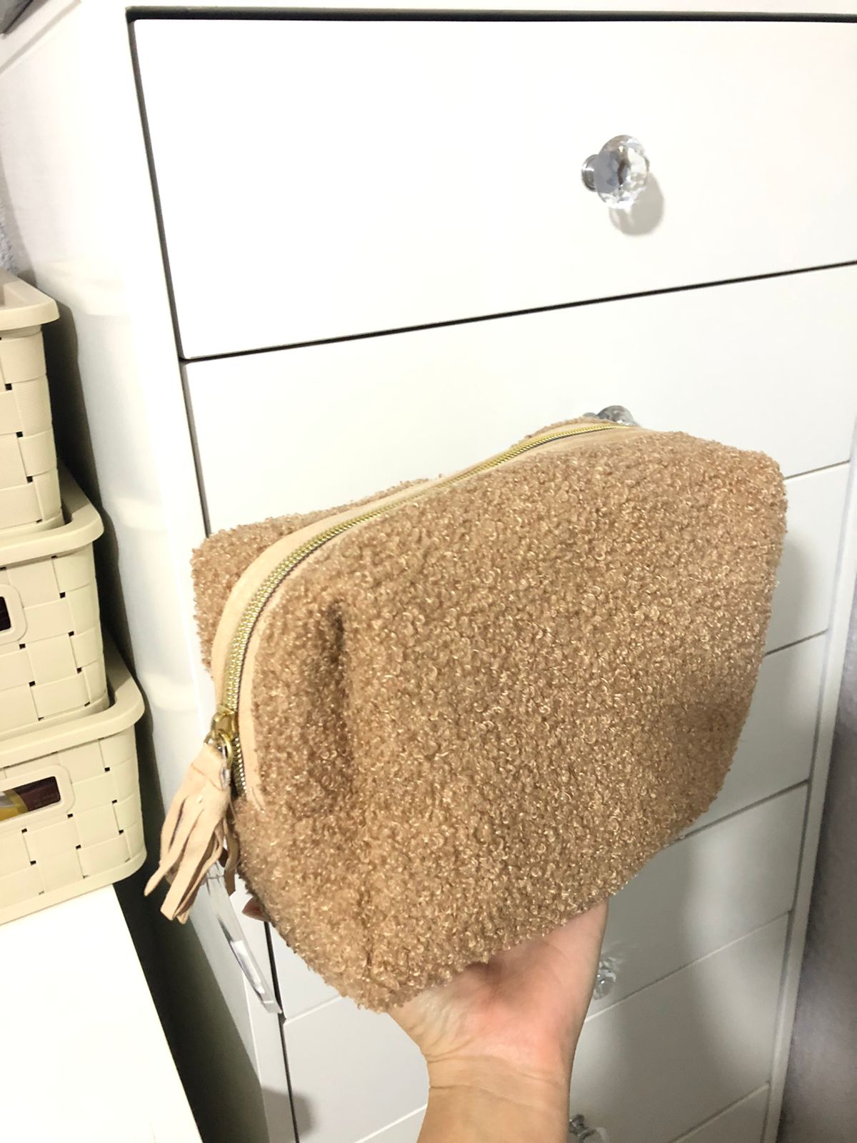 COSMETIQUERA ULTA BEAUTY - FLUFFY BROWN