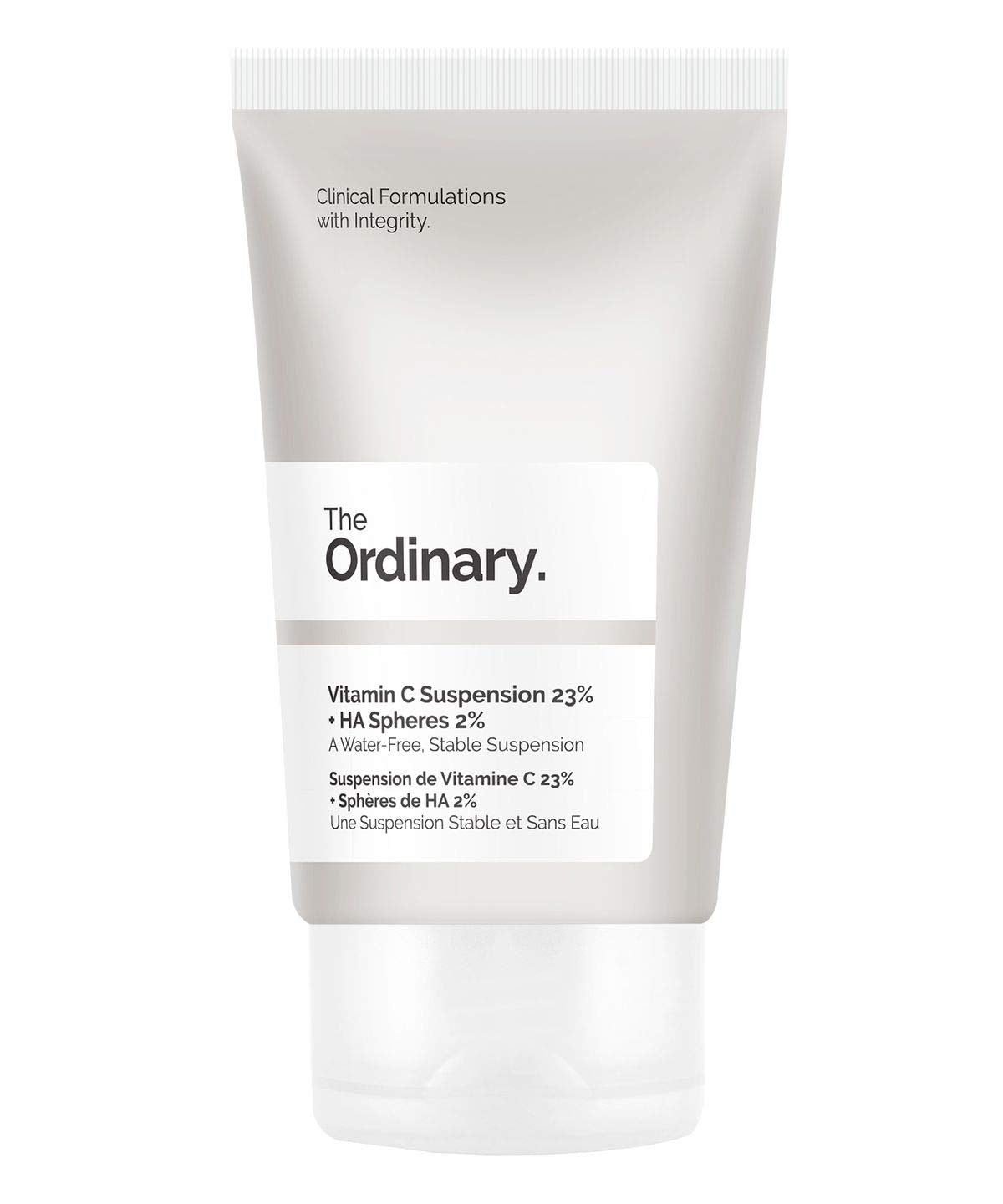 VITAMIN C SUSPENSION 23% + HA SPHERES 2% 30mL