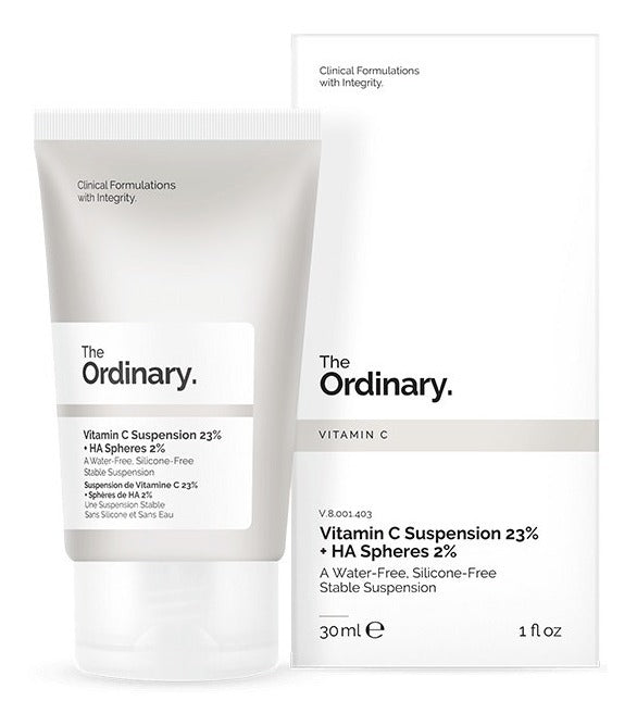 VITAMIN C SUSPENSION 23% + HA SPHERES 2% 30mL