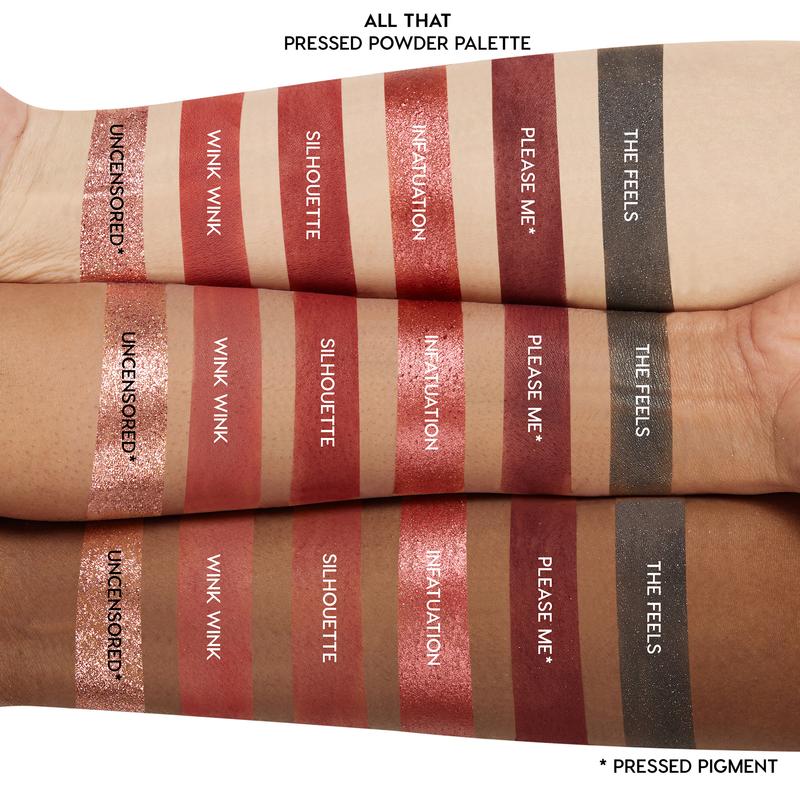 ALL THAT... PALETTE