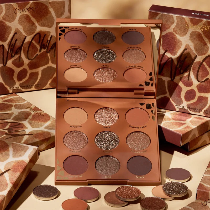 WILD CHILD PALETTE