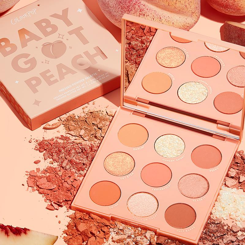 BABY GOT PEACH