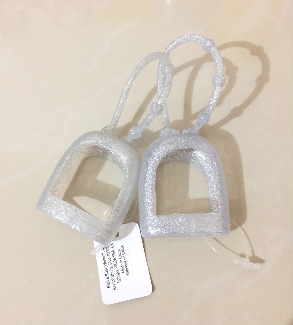 TORNASOL GLITTER HOLDER