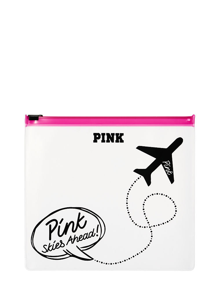 PINK SKIES AHEAD SET DE VIAJE