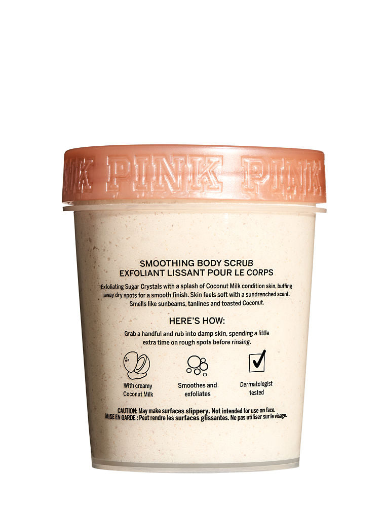 BRONZED COCONUT EXFOLIANTE CORPORAL