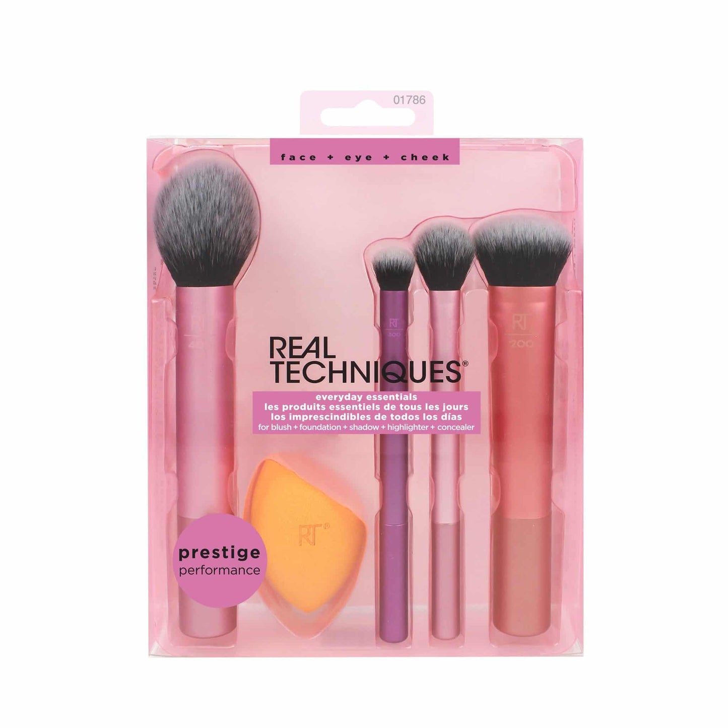 EVERYDAY ESSENTIALS