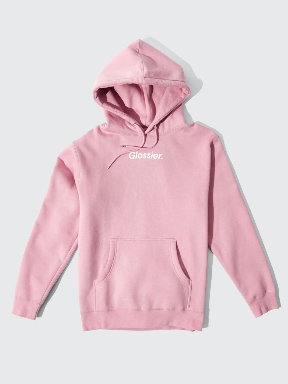 ORIGINAL PINK HOODIE GLOSSIER