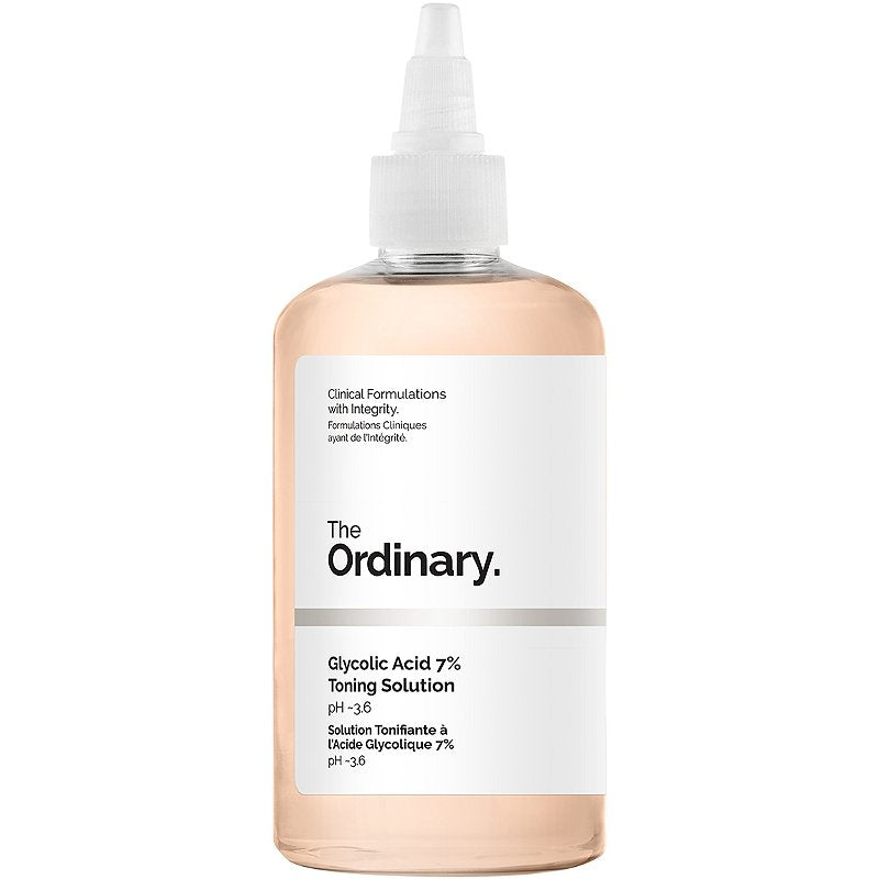GLYCOLIC ACID 7% TONING SOLUTION 240mL