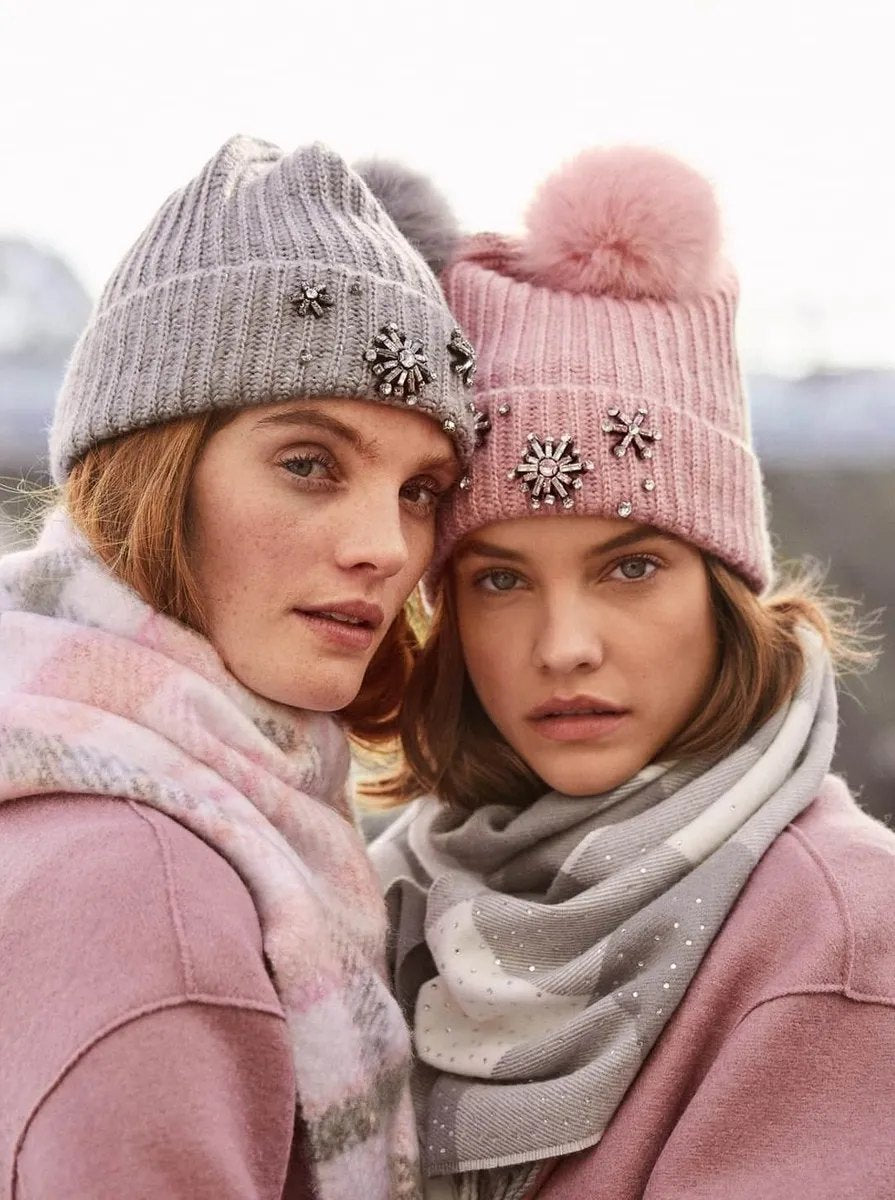 SET GORRO + GUANTES WINTER ANGEL
