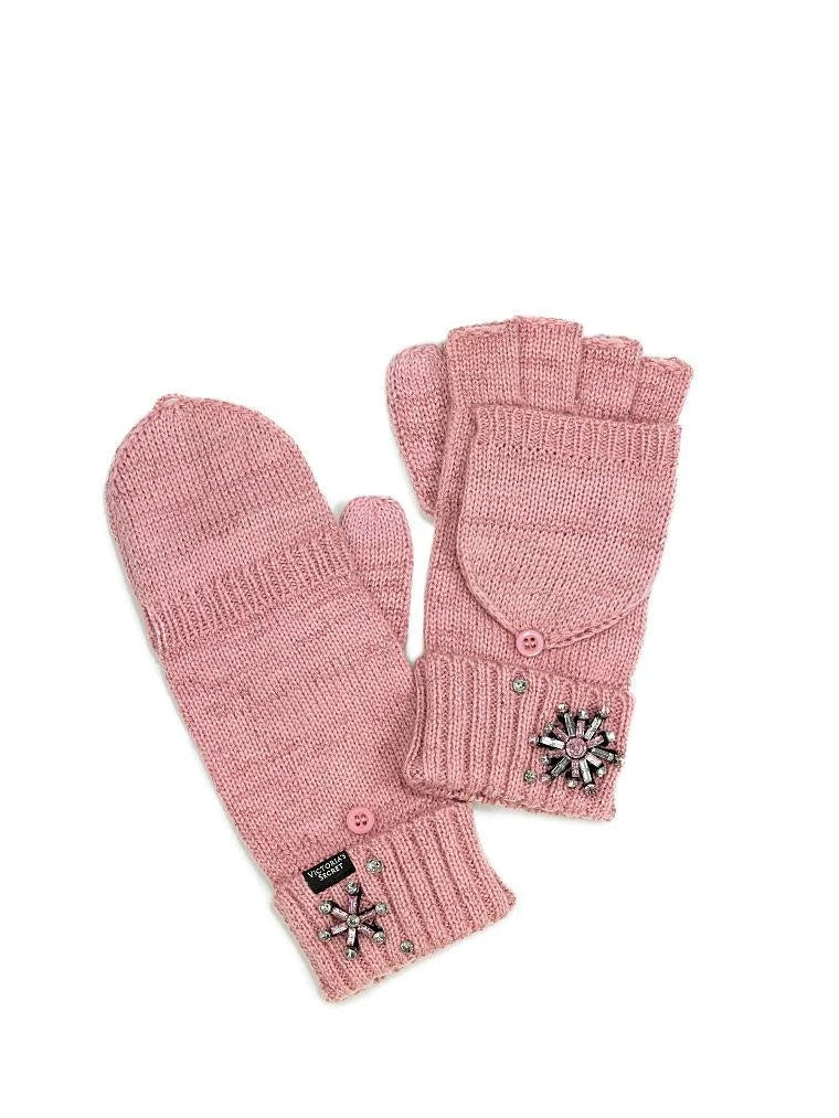SET GORRO + GUANTES WINTER ANGEL