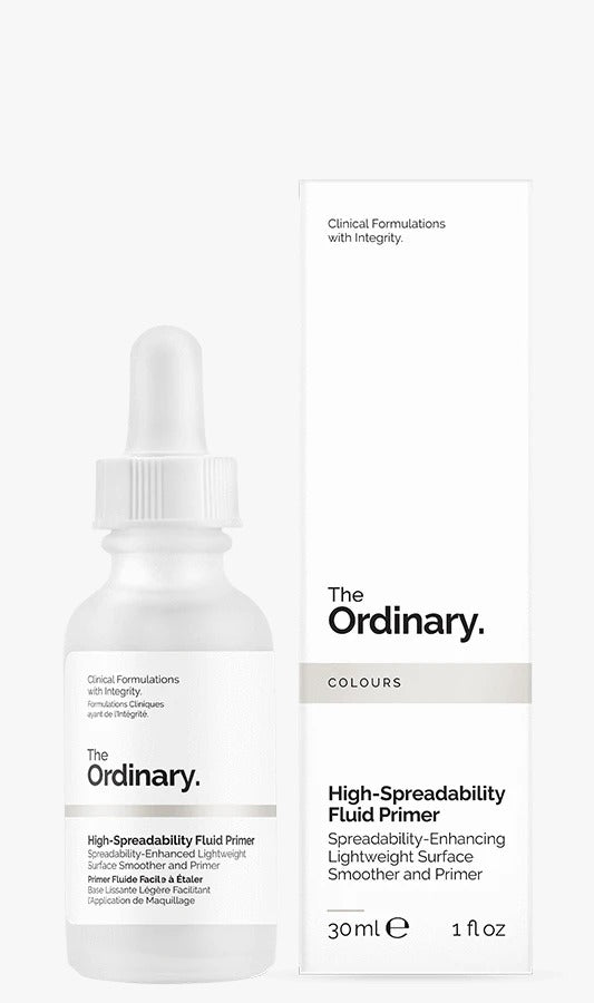 HIGH - SPREADABILITY FLUID PRIMER 30ml