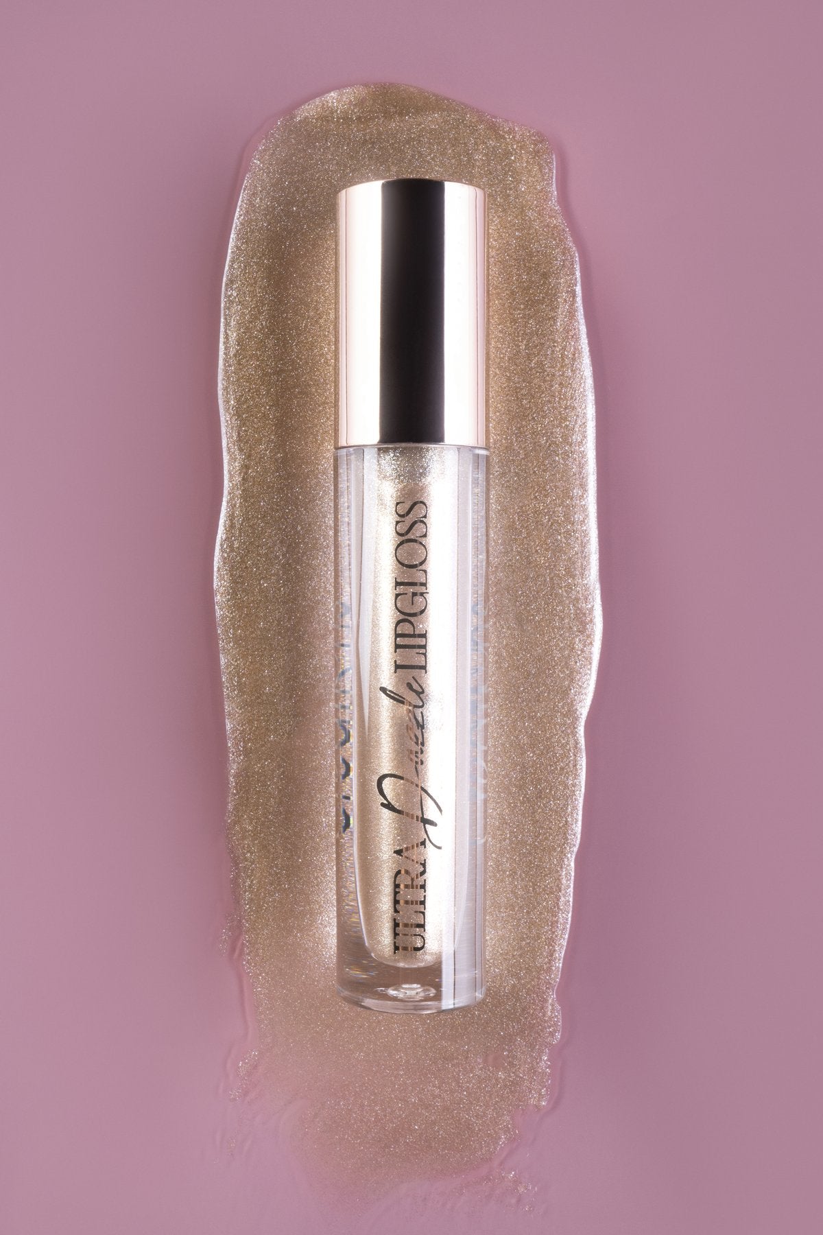 HOT SHOT - 6 ULTRA DAZZLE LIPGLOSS