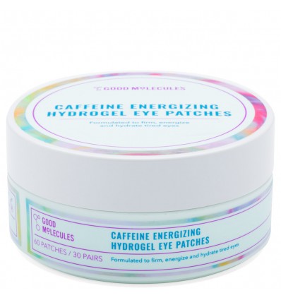 CAFFEINE ENERGIZING HYDROGEL EYE PATCHES