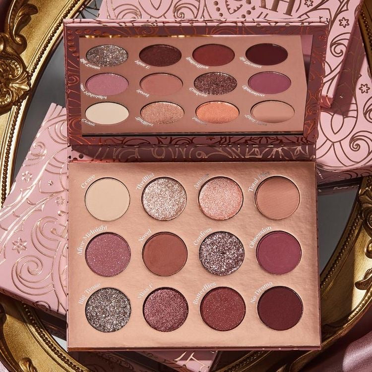 colourpop menage a muah