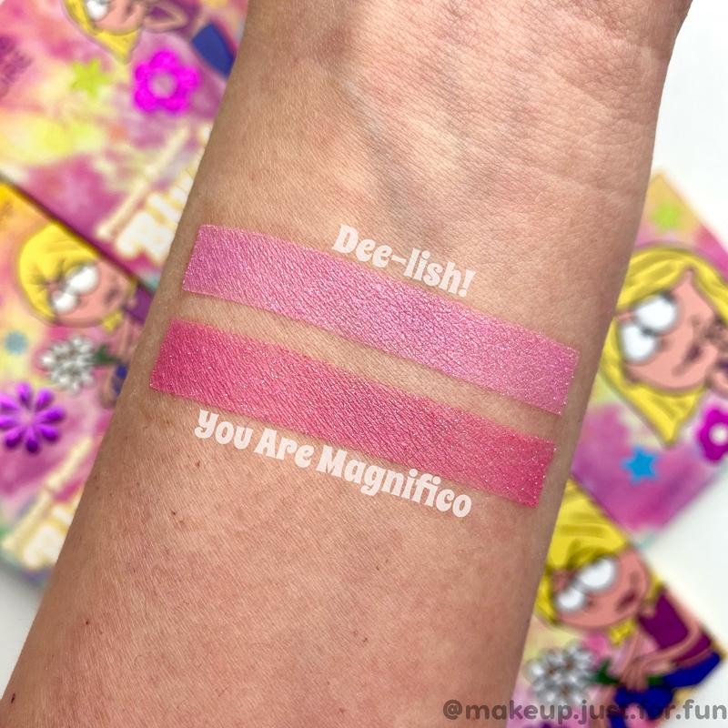 DEE-LISH! BLUSH