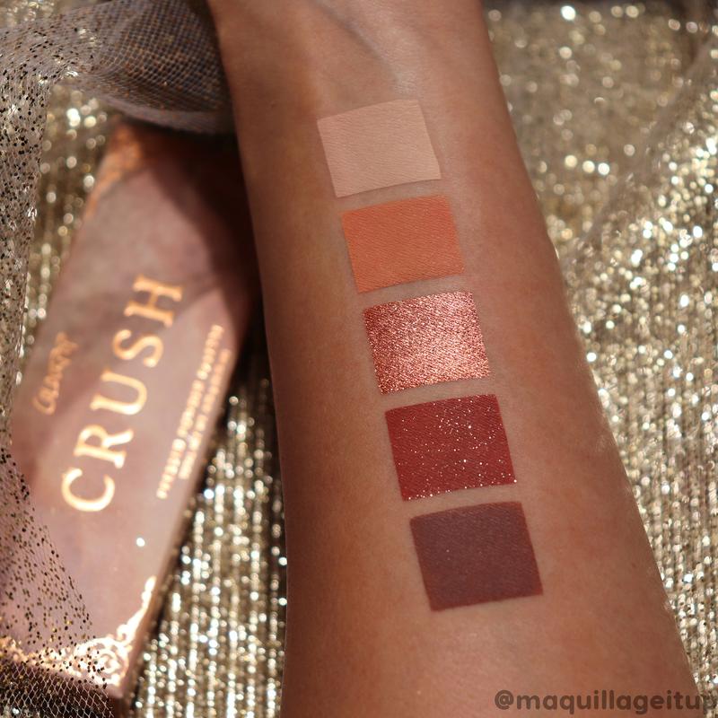 CRUSH PALETTE