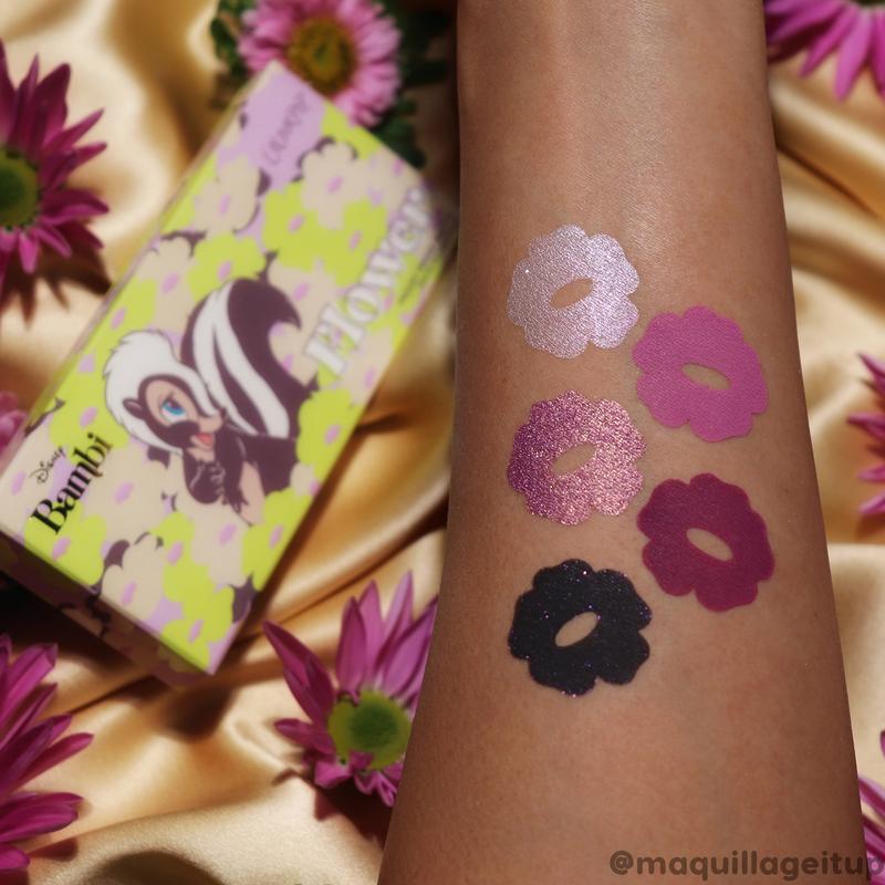 FLOWER PALETTE