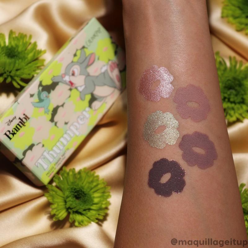 THUMPER PALETTE