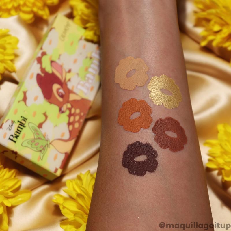 BAMBI PALETTE