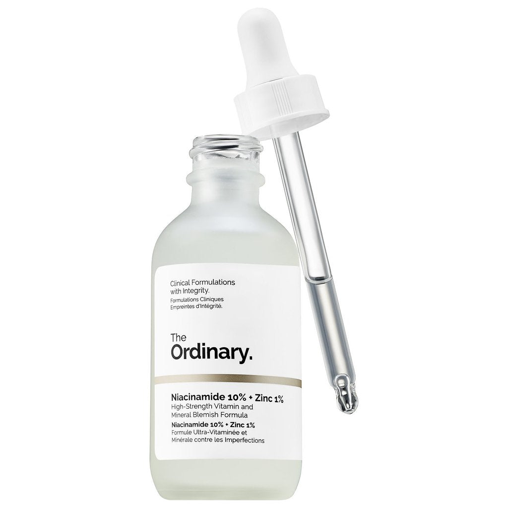 NIACINAMIDE 10% + ZINC 1% 60mL