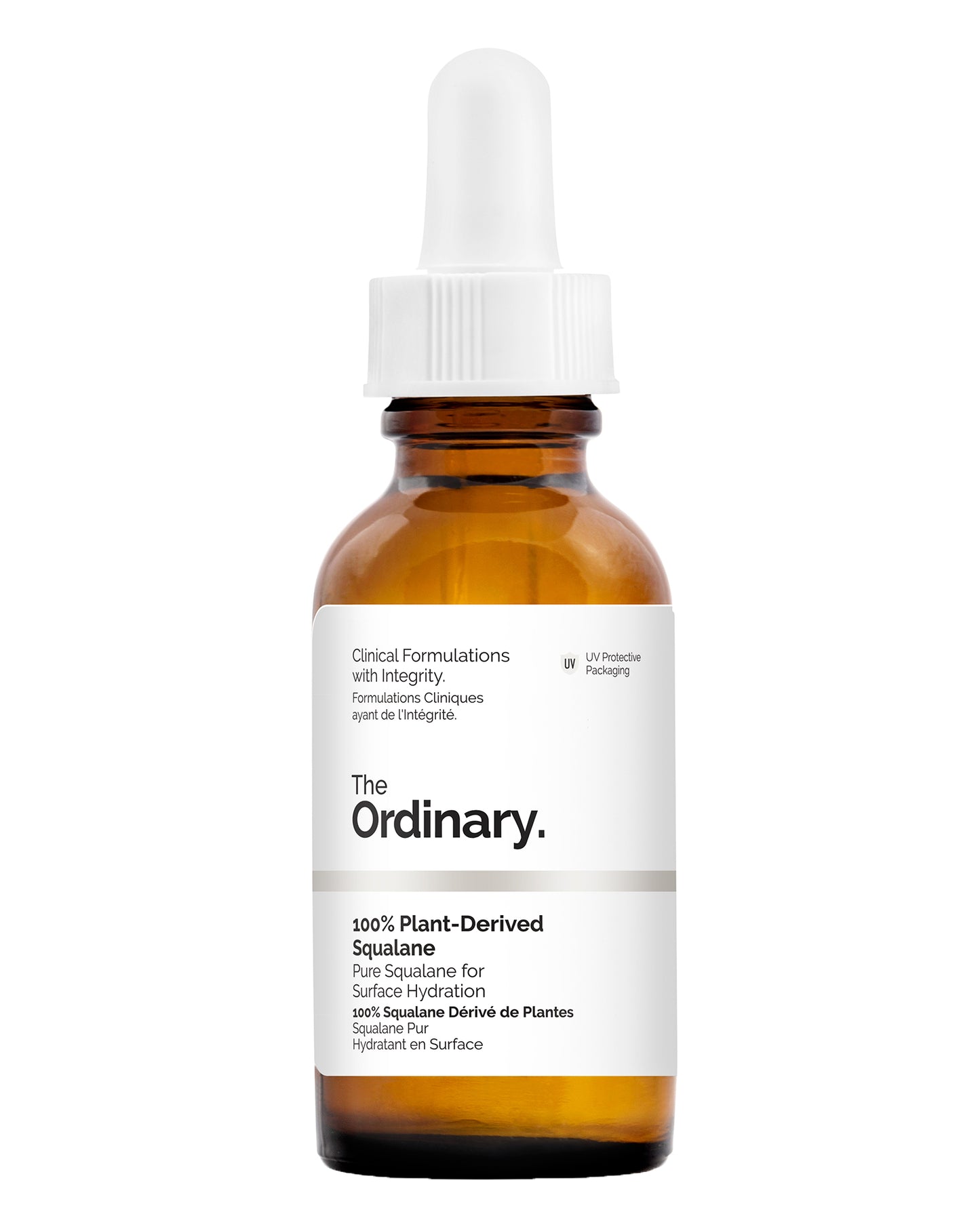 100% PLANT-DERIVED SQUALANE 30mL