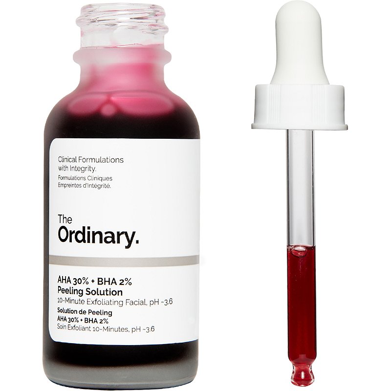 AHA 30% + BHA2% PEELING SOLUTION 30mL
