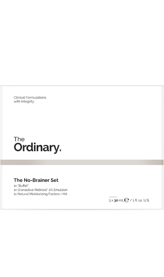 THE NO-BRAINER SET