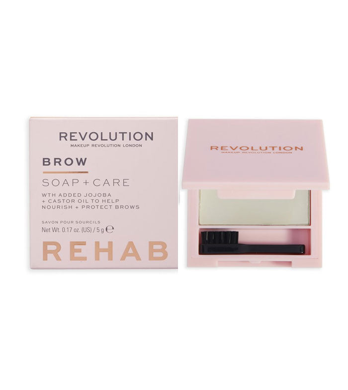BROW SOAP + CARE