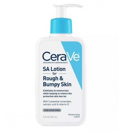 SA LOTION FOR ROUGH & BUMPY SKIN - 237mL