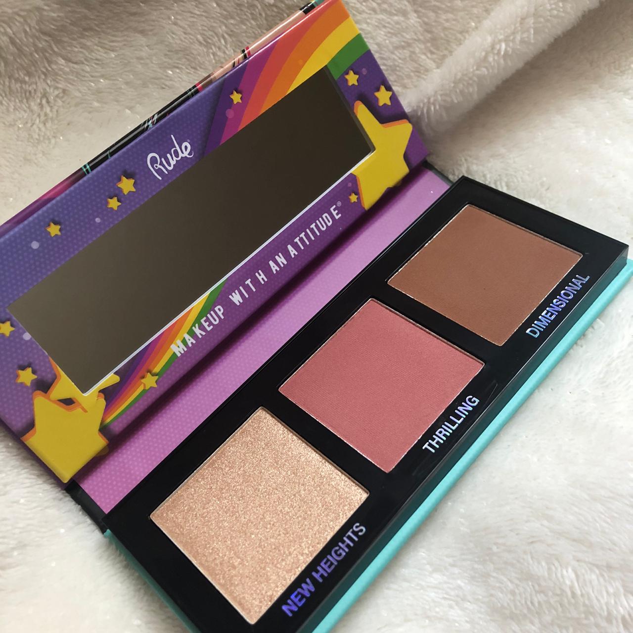 NOFILTER 3D FACE PALETTE STARS