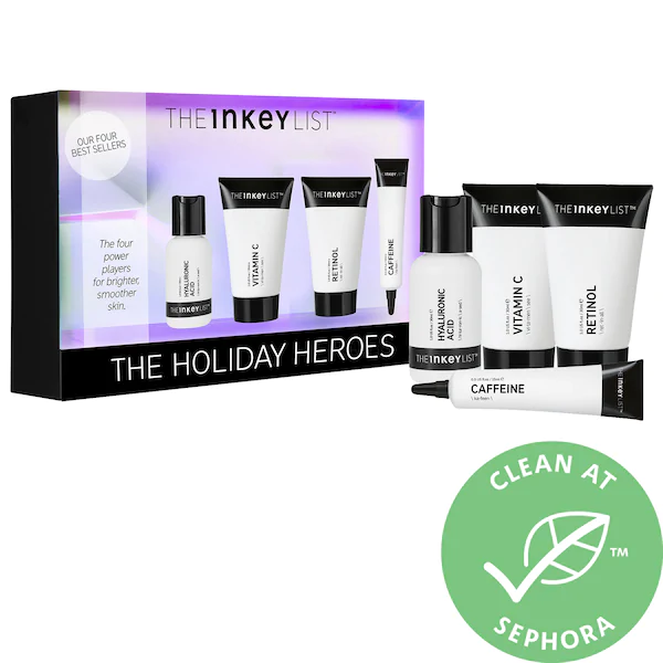 THE HOLIDAY HEROES