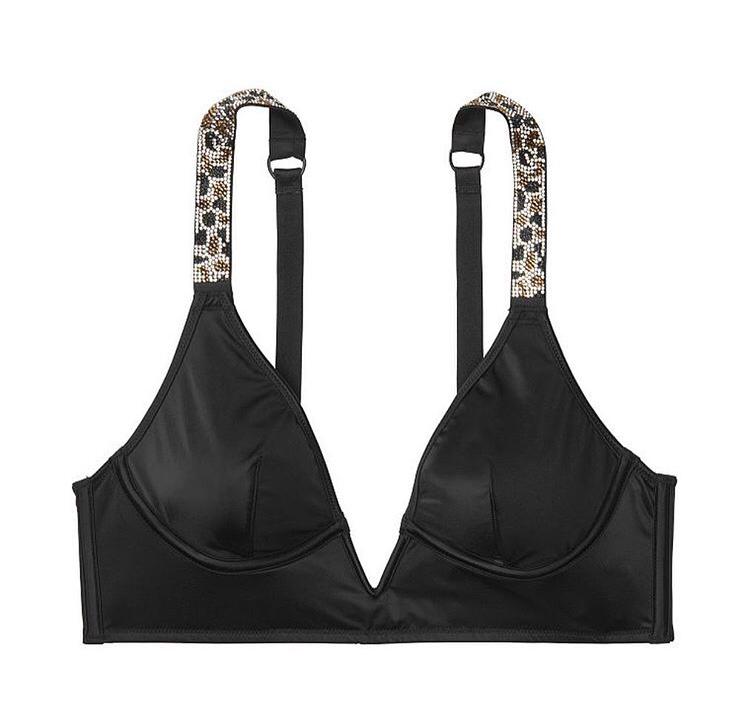 BRALETTE LEOPARDO