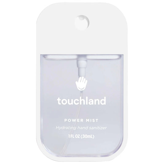 POWER MIST HYDRATING HAND SANITIZER - BEACH COCO *PRE ORDER*