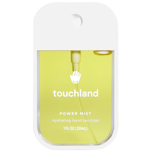 POWER MIST HYDRATING HAND SANITIZER - VANILLA BLOSSOM *PRE ORDER*