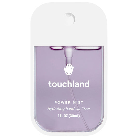 POWER MIST HYDRATING HAND SANITIZER - PURE LAVENDER *PRE ORDER*