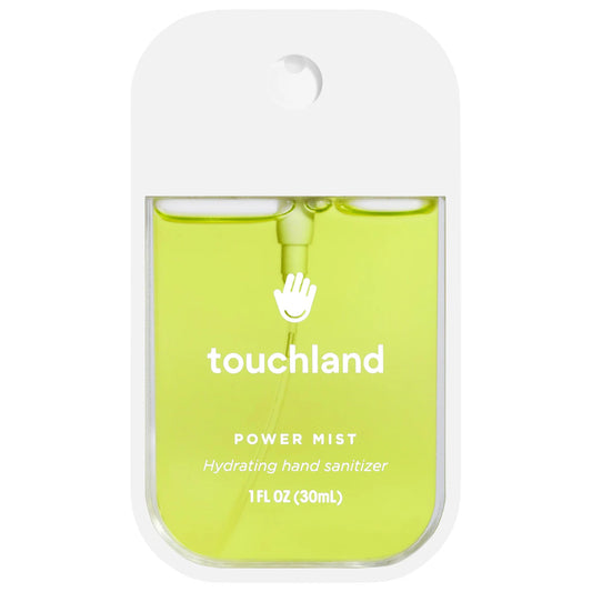 POWER MIST HYDRATING HAND SANITIZER - ALOE YOU *PRE ORDER*