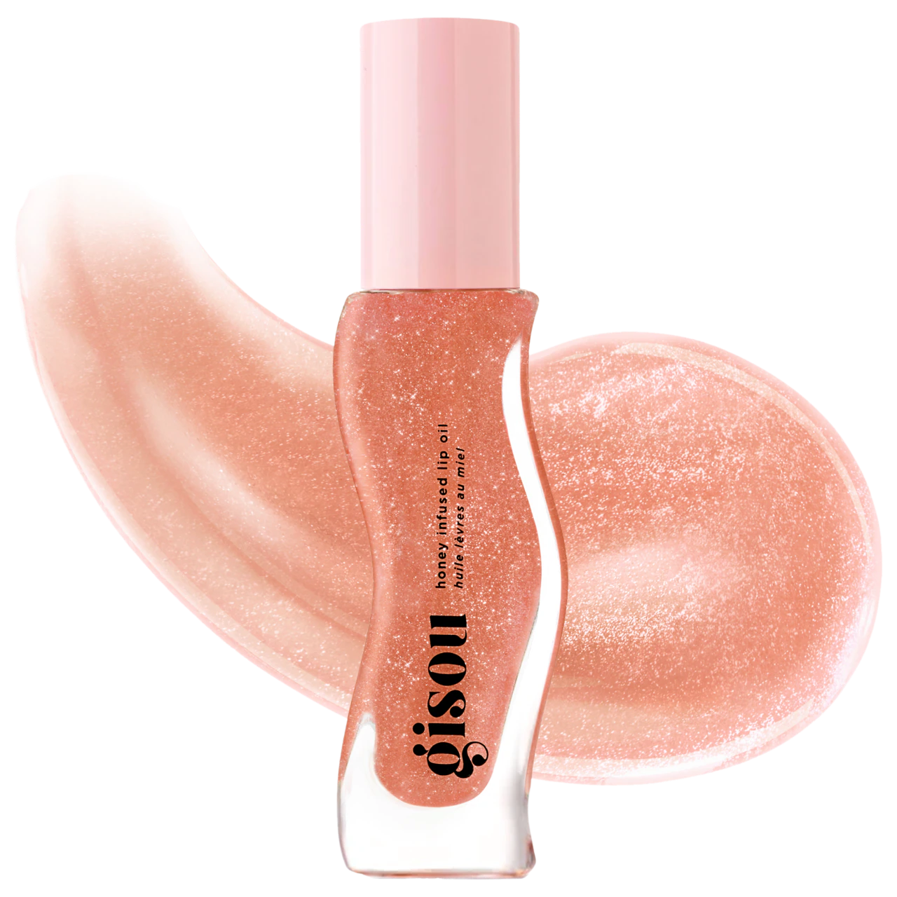 HONEY INFUSED HYDRATING LIP OIL - Glazed Plum *PRE ORDER*