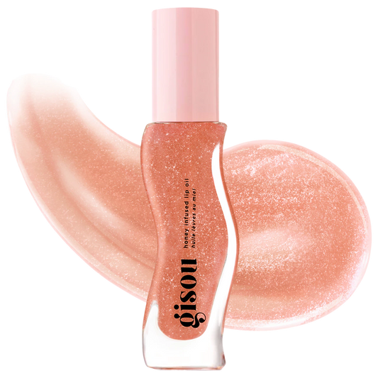 HONEY INFUSED HYDRATING LIP OIL - Glazed Plum *PRE ORDER*