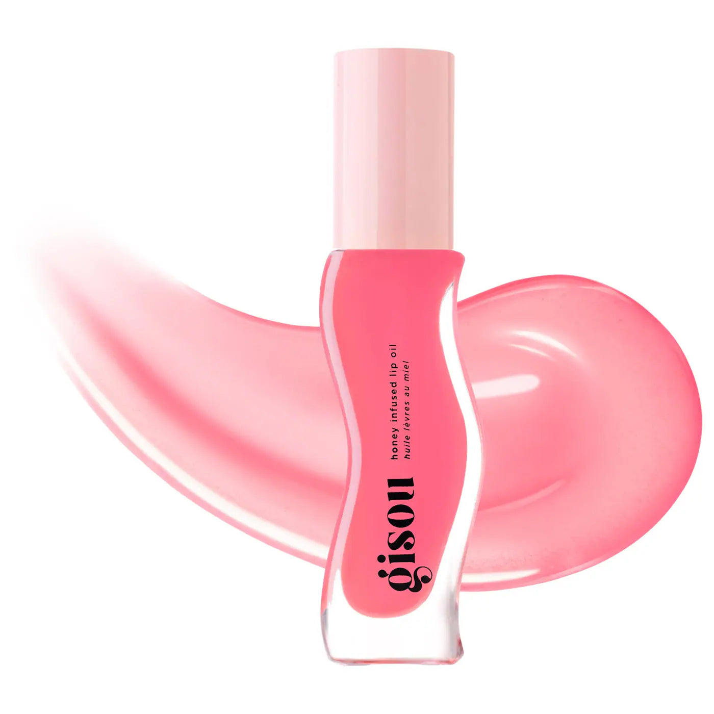 HONEY INFUSED HYDRATING LIP OIL - Raspberry Swirl *PRE ORDER*