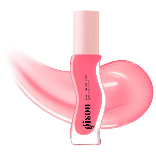 HONEY INFUSED HYDRATING LIP OIL - Raspberry Swirl *PRE ORDER*