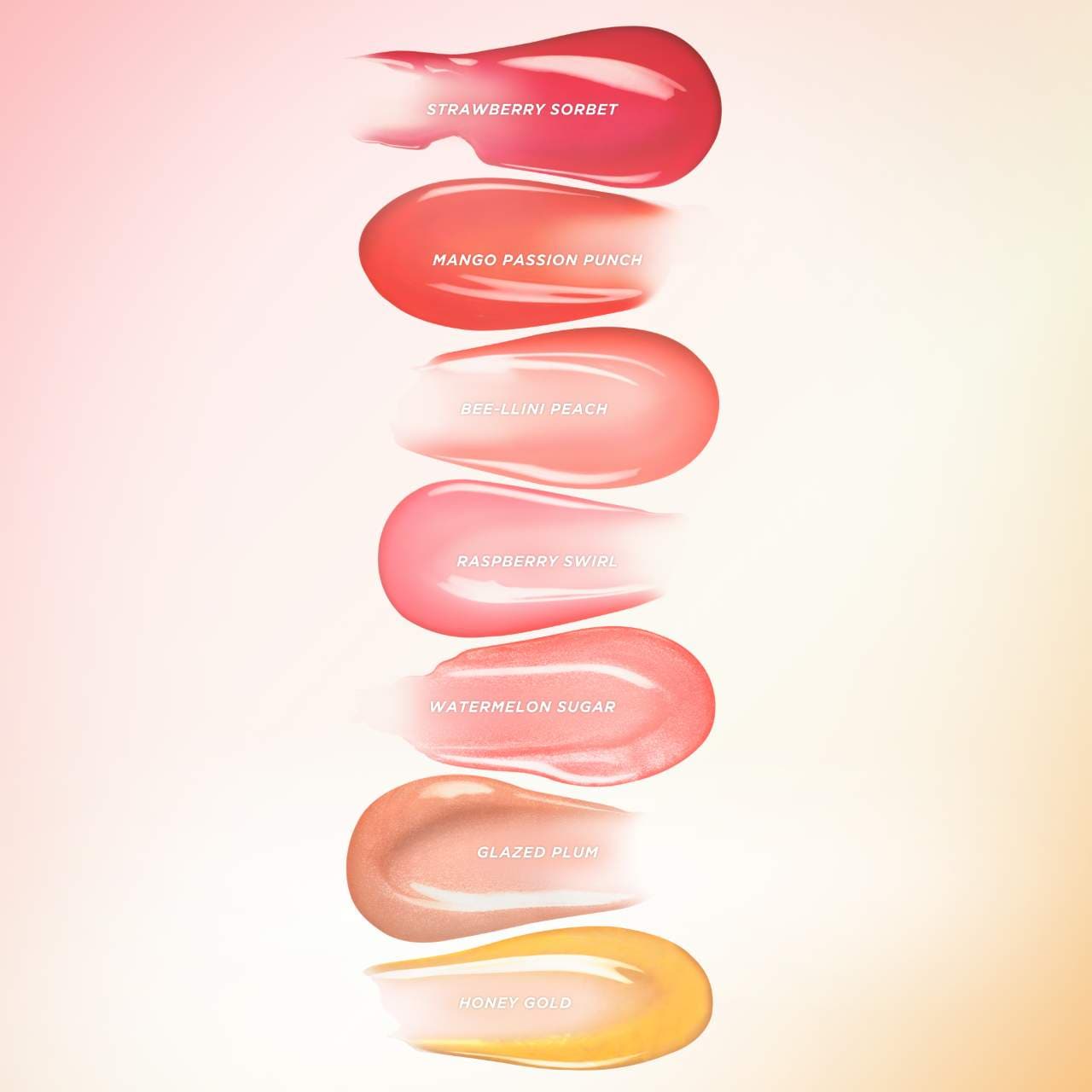 HONEY INFUSED HYDRATING LIP OIL - Raspberry Swirl *PRE ORDER*