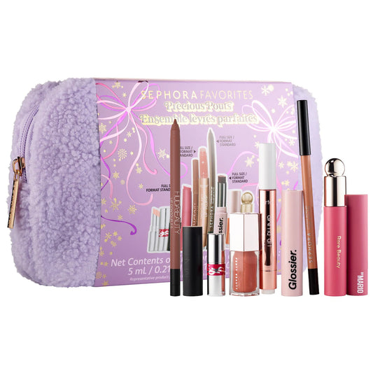 PRECIOUS POUTS LIP SET - SEPHORA FAVORITES