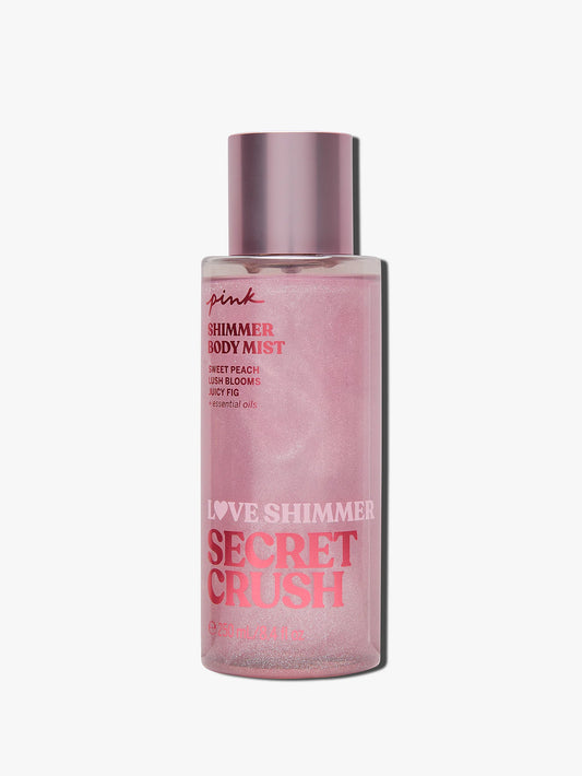 MIST LOVE SHIMMER - SECRET CRUSH