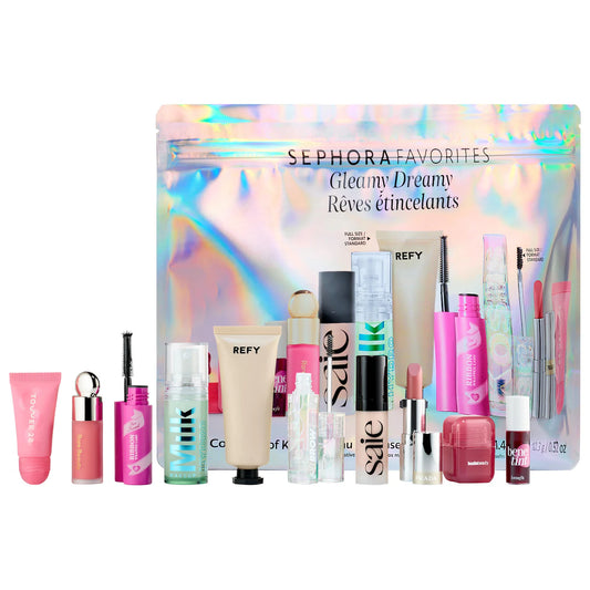Gleamy Dreamy Makeup Value Set - Sephora favorites *PRE ORDER*