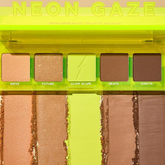 NEON GAZE PALETTE