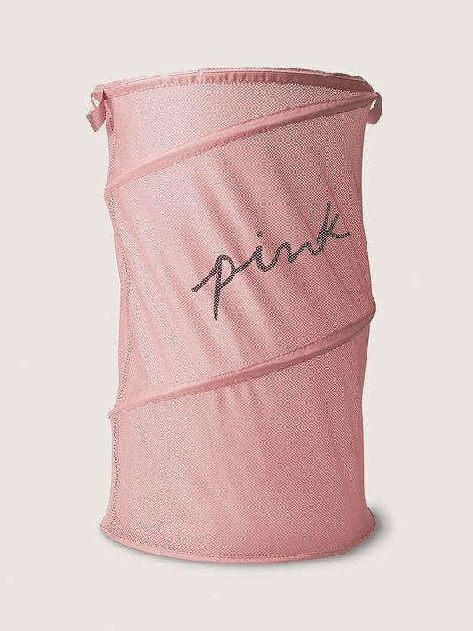 LAUNDRY BAG PINK