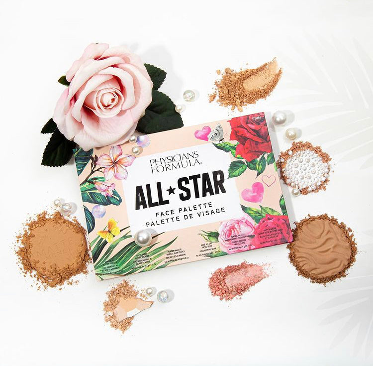 ALL STAR FACE PALETTE