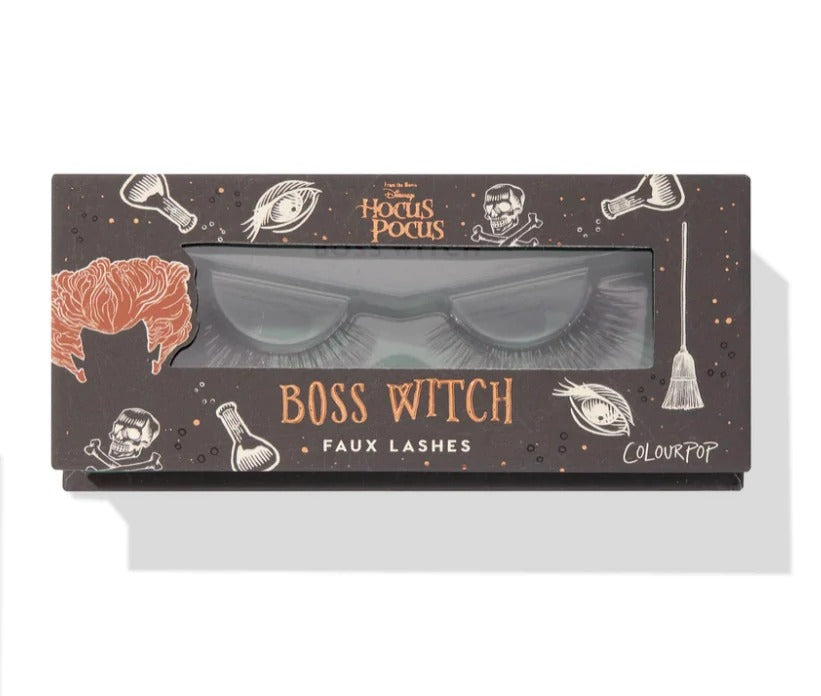 BOSS WITCH FALSIES FAUXES LASHES