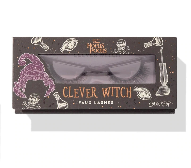 CLEVER WITCH FALSIES FAUXES LASHES
