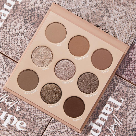 THAT´S TAUPE PALETTE